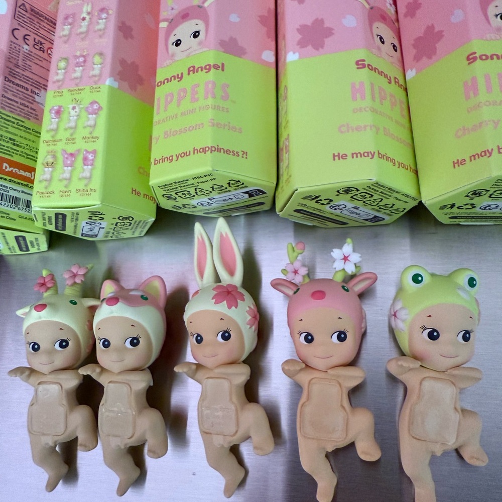 HIPPERS Cherry Blossom Series